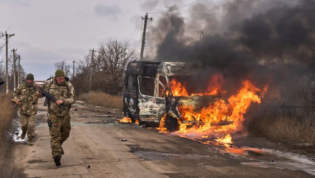 Ongoing conflict could have ended in 2022 if Ukraine agreed to remain neutral: Kyiv’s top MP Ongoing conflict could have ended in 2022 if Ukraine agreed to remain neutral: Kyiv’s top MP