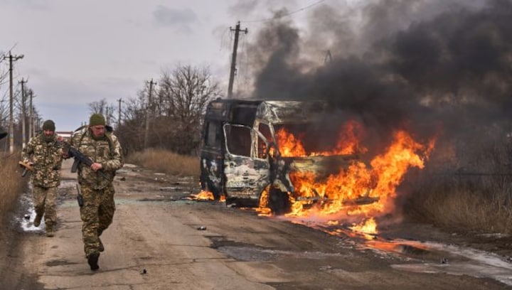 Ongoing conflict could have ended in 2022 if Ukraine agreed to remain neutral: Kyiv’s top MP