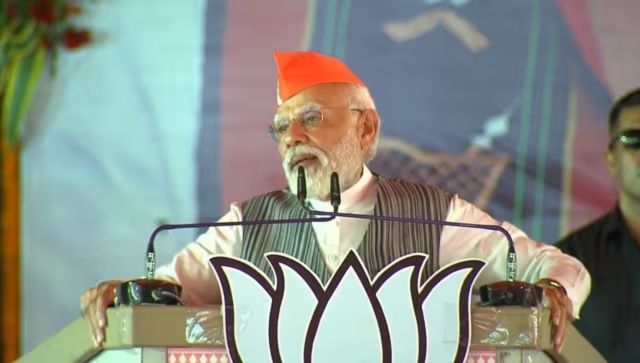 Chhattisgarh Polls: Centre to extend free ration scheme for next five years, says PM Modi Chhattisgarh Polls: Centre to extend free ration scheme for next five years, says PM Modi