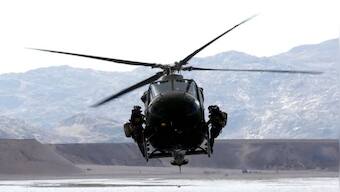 'Malicious & provocative act': China fumes after Canadian military helicopter flies over South China Sea 