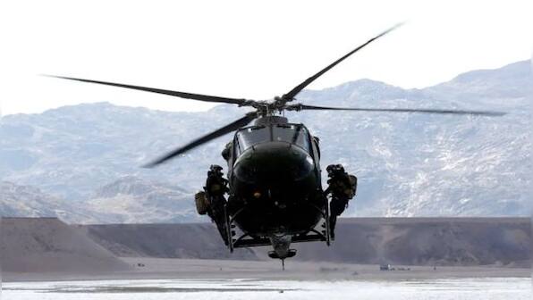 'Malicious & provocative act': China fumes after Canadian military helicopter flies over South China Sea 