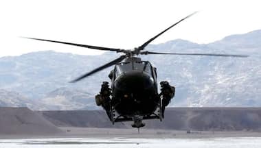 'Malicious & provocative act': China fumes after Canadian military helicopter flies over South China Sea 