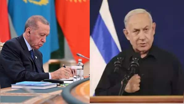 Turkey recalls envoy to Israel, blasts Netanyahu amid 'unfolding humanitarian tragedy'