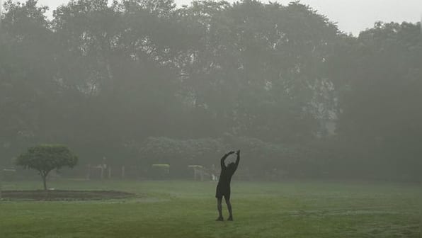 Delhi Air Pollution: High time to stop blame game & initiate measures to protect people, says BJP