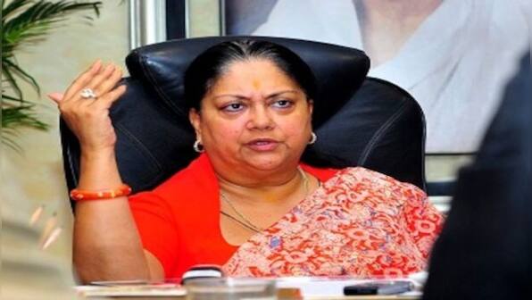 Rajasthan Polls: 544 candidates including former CM Vasundhara Raje file nomination papers 