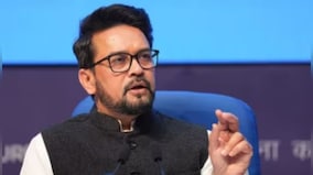 Union Min Anurag Thakur slams foreign media, says they are working with anti-India bias 