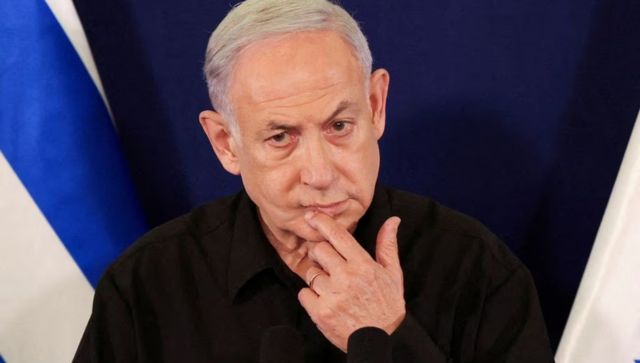 IDF's intel official 'warned' Netanyahu of security risks posed by judicial overhaul IDF's intel official 'warned' Netanyahu of security risks posed by judicial overhaul