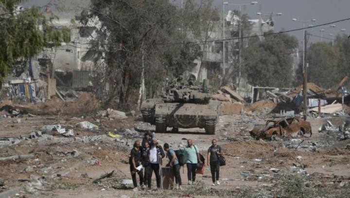 Bank of Israel puts conflict 'gross effect' on country at $53 billion