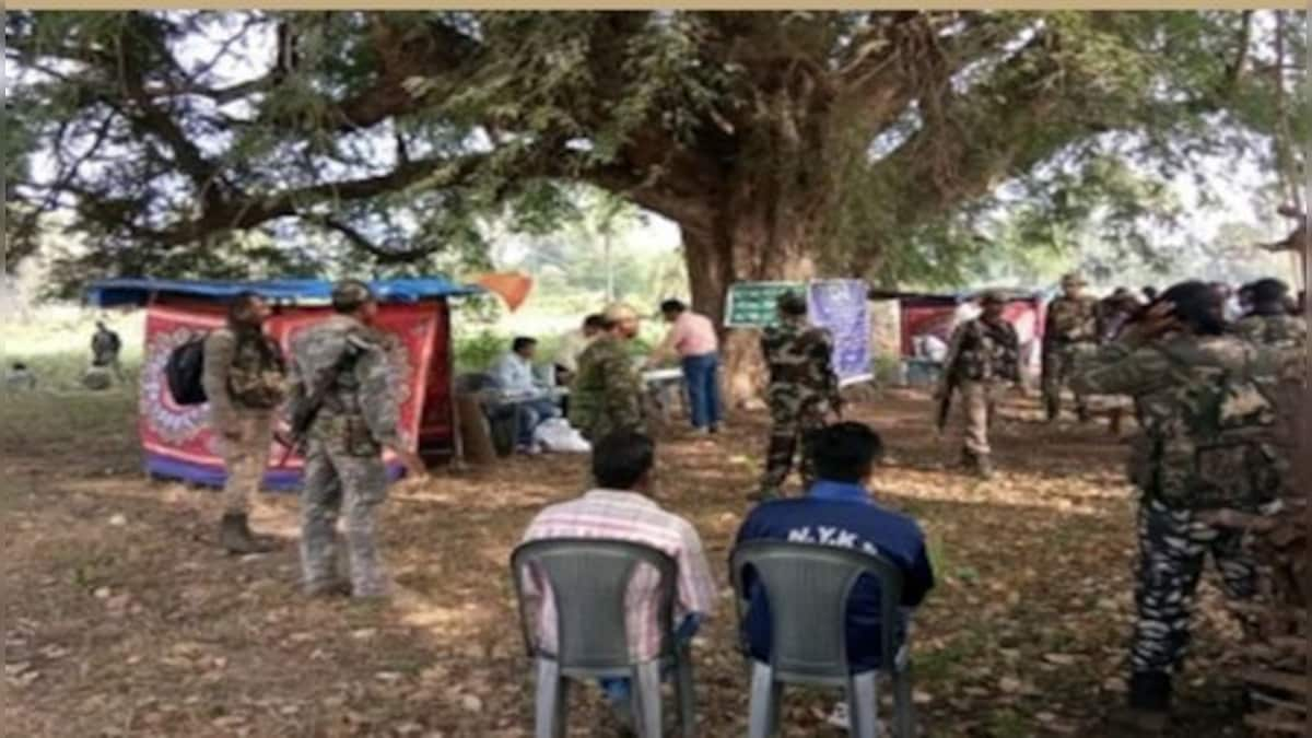 Chhattisgarh Polls: Around 60,000 security personnel deployed for over 600 polling booths in Naxal-hit Bastar