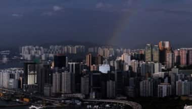 Double Whammy: China's already beleaguered banks may be pushed to play lifebuoy for realty in rags