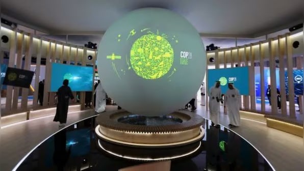 Oil producers junk criticism days ahead of COP28 climate summit