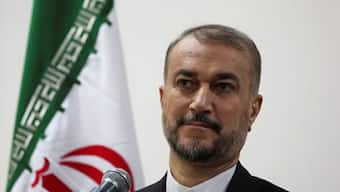 Iran Foreign minister urges BRICS nations to call for ceasefire in Gaza