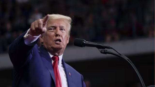 Trump's adult sons, codefendants in fraud trial, set to testify Trump's adult sons, codefendants in fraud trial, set to testify