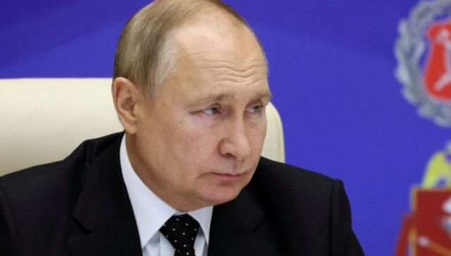 Russia's 2024 election: Vladimir Putin to run in March presidential election Russia's 2024 election: Vladimir Putin to run in March presidential election