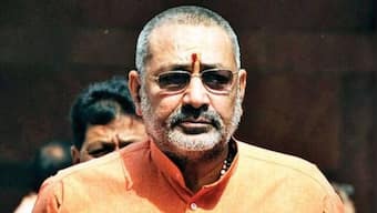 'Mohd Nitish, Mohd Lalu': Union Min Giriraj Singh lampoons Bihar CM, RJD patriarch for 'Muslim appeasement'