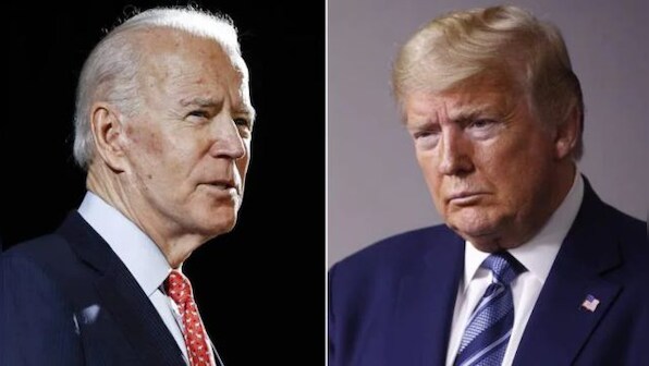 Joe Biden sharpens attacks on Trump, says Republican candidate determined to destroy American democracy