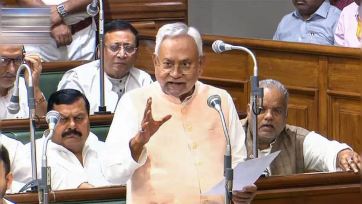 Bihar assembly passes bill to hike quotas for SCs, STs & backward classes to 65 per cent, surpasses SC's 50 per cent cap