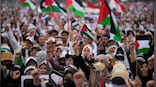 'Pro-Palestinian bias': UK government accuses police of adopting lenient approach towards left-wing causes