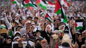 'Pro-Palestinian bias': UK government accuses police of adopting lenient approach towards left-wing causes