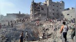 US, Israel mull peacekeepers including American troops for the Gaza Strip after Hamas