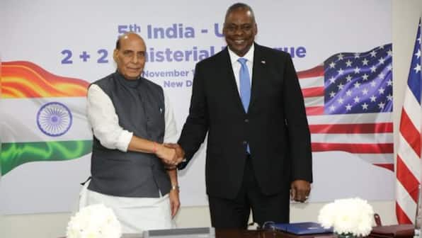 India, US relations critical for ensuring free, rules-bound Indo-Pacific region: Rajnath Singh