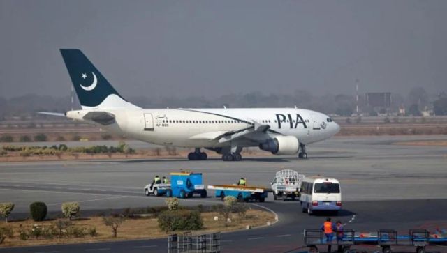 Pakistan International Airlines accounts frozen amid safety review by EU Pakistan International Airlines accounts frozen amid safety review by EU