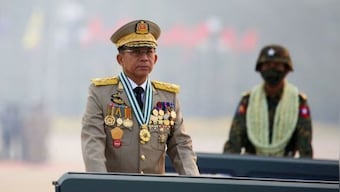 Myanmar junta urges rebels to stop being 'foolish', solve problems 'politically'