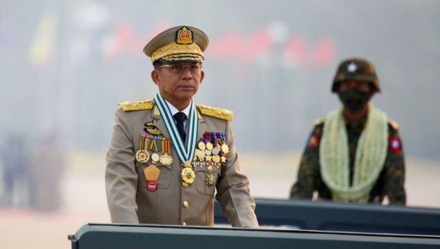 Rebel alliance gains ground in northern Myanmar, posing major challenge to Junta Rebel alliance gains ground in northern Myanmar, posing major challenge to Junta