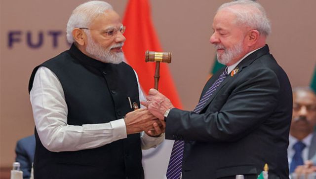PM Modi, Brazilian President Lula share concerns on situation in West Asia in phone call PM Modi, Brazilian President Lula share concerns on situation in West Asia in phone call