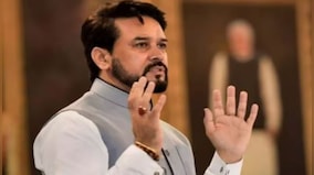 Election Results 2023: People want 'double engine' govt, says Anurag Thakur as BJP leads in MP, Rajasthan, Chhattisgarh