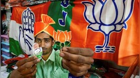 Madhya Pradesh Election 2023: BJP releases manifesto, promises LPG at ₹450, free education & ₹2 lakh to girl child