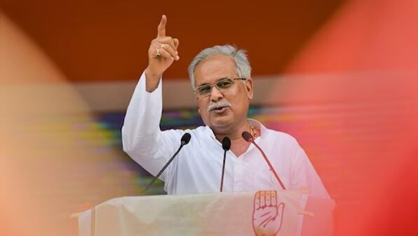 Congress woo voters in Chhattisgarh, CM Baghel promises Rs 15,000 financial help for women if retained to power