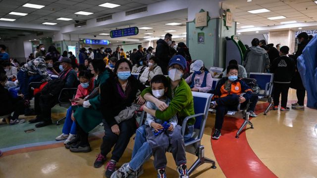 No ‘unusual’ virus behind rising Pneumonia cases China has clarified, reveals WHO No ‘unusual’ virus behind rising Pneumonia cases China has clarified, reveals WHO