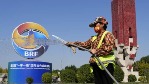 How China's $1.34 trln loan to developing countries moved from bridges to bailouts