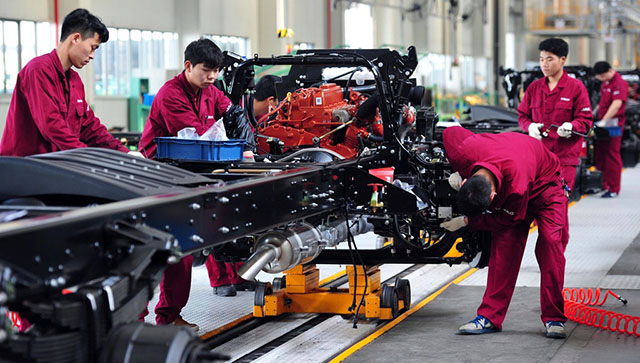 Vantage | How West's 'de-risking' is hurting China, helping India Vantage | How West's 'de-risking' is hurting China, helping India