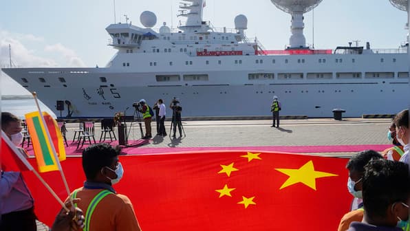 Vantage | Should India be worried about China's 'spy ship' in Sri Lanka?