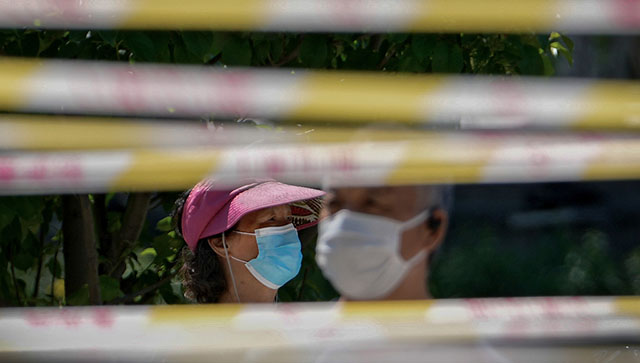 India’s public surveillance blueprint in the face of Chinese epidemics India’s public surveillance blueprint in the face of Chinese epidemics