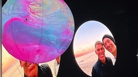 Coldplay lead singer Chris Martin pays tribute to late Australian legend Shane Warne