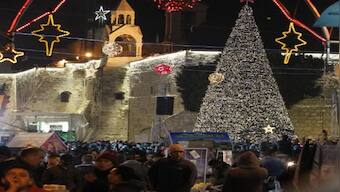 'People are not really into any celebration...': Jesus birthplace Bethlehem cancels Christmas to honour Hamas 'martyrs'