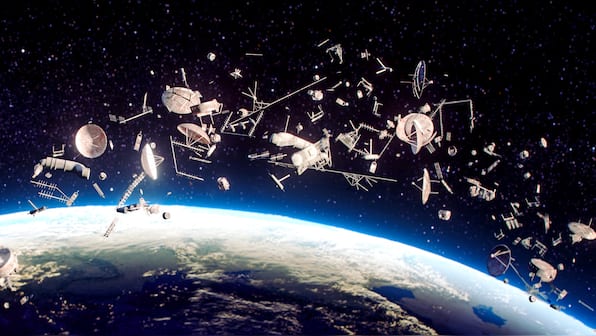 Cleaning up Space: Airbus launches Detumbler to clean up space debris in Earth orbit