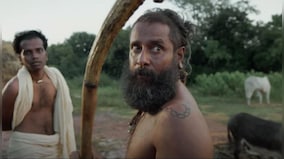 Thangalaan teaser: Chiyaan Vikram as son of gold murders snakes and his enemies