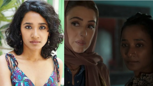 EXCLUSIVE Interview! Not Just Bollywood | Tannishtha Chatterjee: ‘Unlike series films can never do well on OTT' EXCLUSIVE Interview! Not Just Bollywood | Tannishtha Chatterjee: ‘Unlike series films can never do well on OTT'