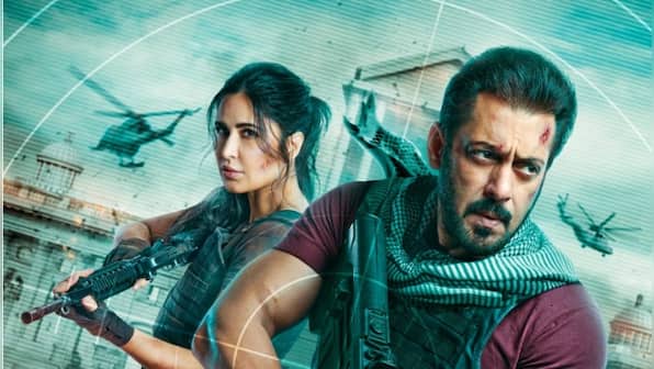Tiger 3 promo: Salman Khan is a one-man army protecting India, says, 'Tiger is back'