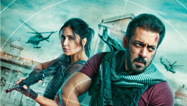 Salman Khan-Katrina Kaif's Tiger 3 first show to start from 7 due to public demand, advance booking opens on THIS date Salman Khan-Katrina Kaif's Tiger 3 first show to start from 7 due to public demand, advance booking opens on THIS date