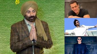 KWK 8: Sunny Deol doesn't like that Shah Rukh Khan makes 'actors a commodity’, Akshay Kumar does too many films