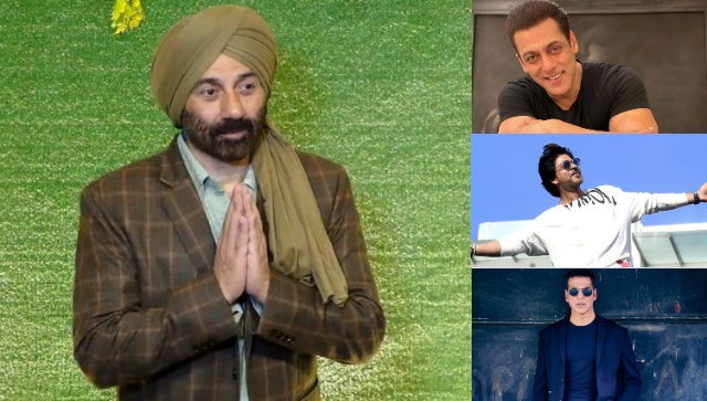 KWK 8: Sunny Deol doesn't like that Shah Rukh Khan makes 'actors a commodity’, Akshay Kumar does too many films KWK 8: Sunny Deol doesn't like that Shah Rukh Khan makes 'actors a commodity’, Akshay Kumar does too many films