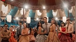 The Archies song 'Va Va Voom': Agastya Nanda does 'SRK move'; Suhana Khan, Khushi Kapoor join in
