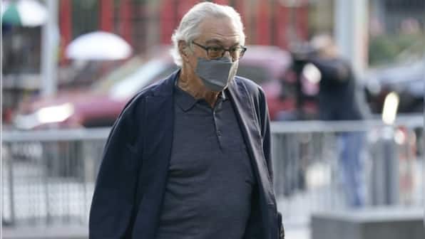 Robert De Niro’s ex-top assistant cites courtroom outburst as an example of his abusive side