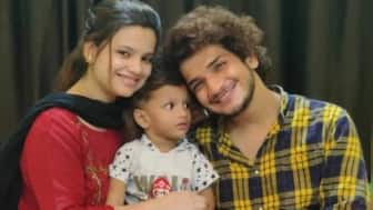 Bigg Boss 17 contestant Munawar Faruqui on relationship with his 5-year-old son: We have gotten so close that...'