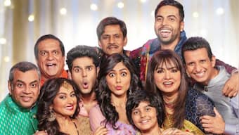 Aankh Micholi movie review: Paresh Rawal, Sharman Joshi & team take you on a rollercoaster ride of laughter